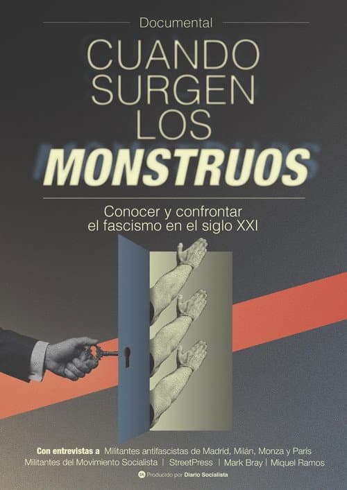 Cuando surgen los monstruos. Conocer y confrontar el fascismo en el siglo XXI poster