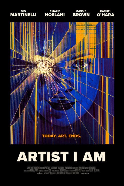 Artist I Am poster