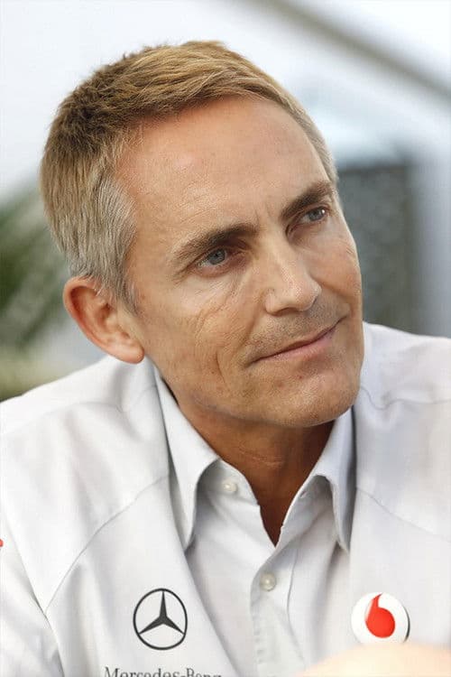 Martin Whitmarsh profile photo