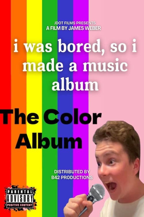 I was bored, so I made a music album poster