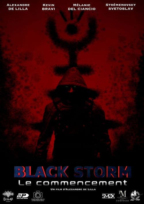 Black Storm : Le commencement poster