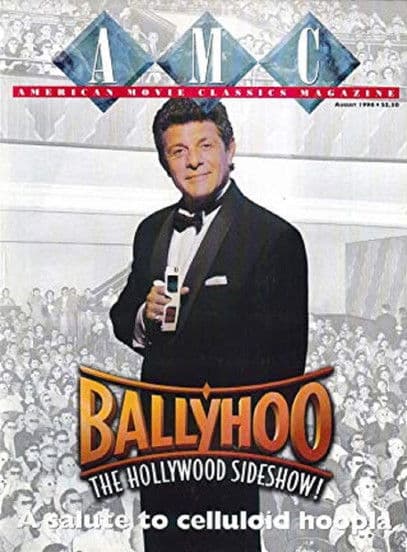 Ballyhoo: The Hollywood Sideshow! poster