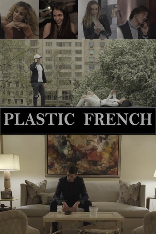Plastic French poster