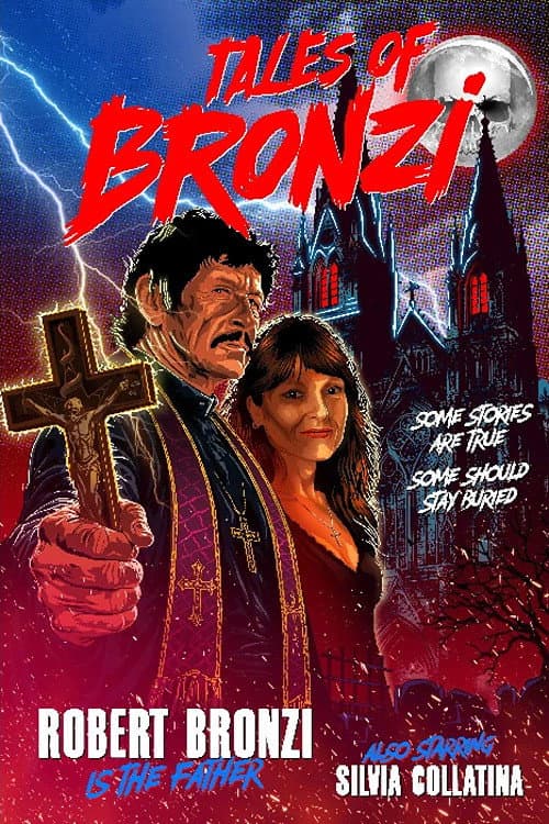 Tales of Bronzi poster