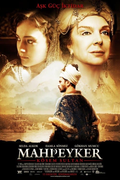 Mahpeyker: Kösem Sultan poster