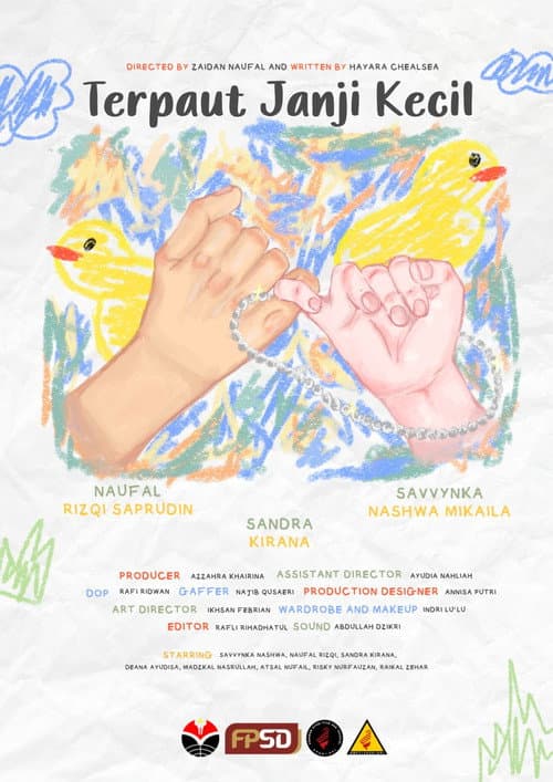 Linked to Small Promises poster