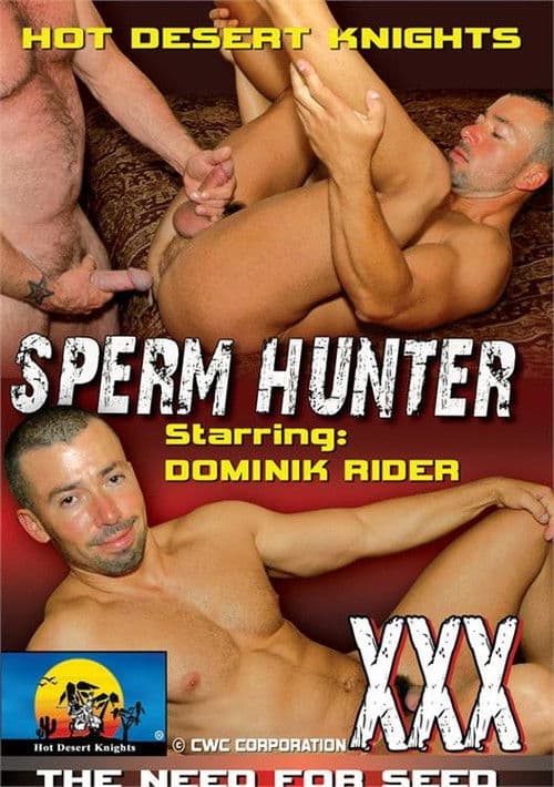 Sperm Hunter poster