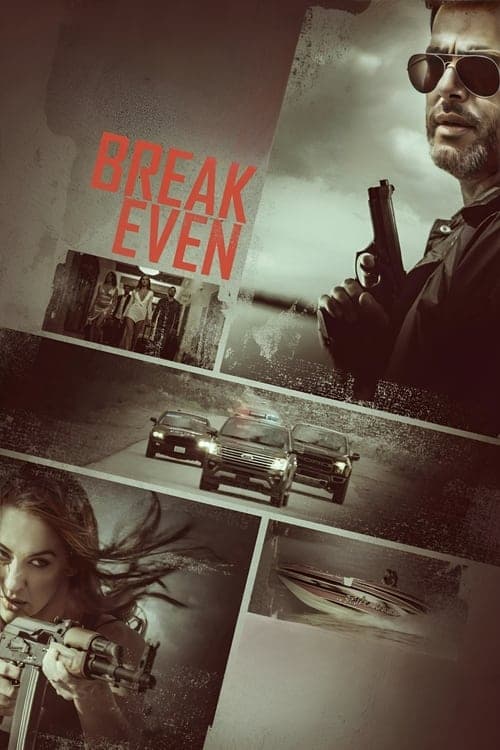 Break Even poster