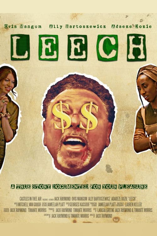 Leech poster