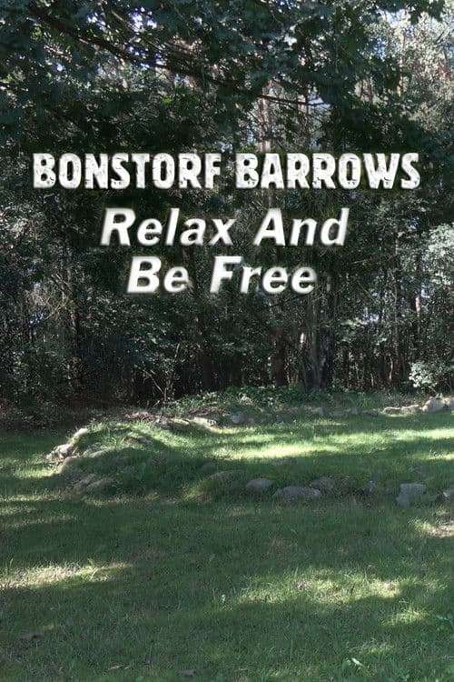 Bonstorf Barrows: Relax And Be Free poster
