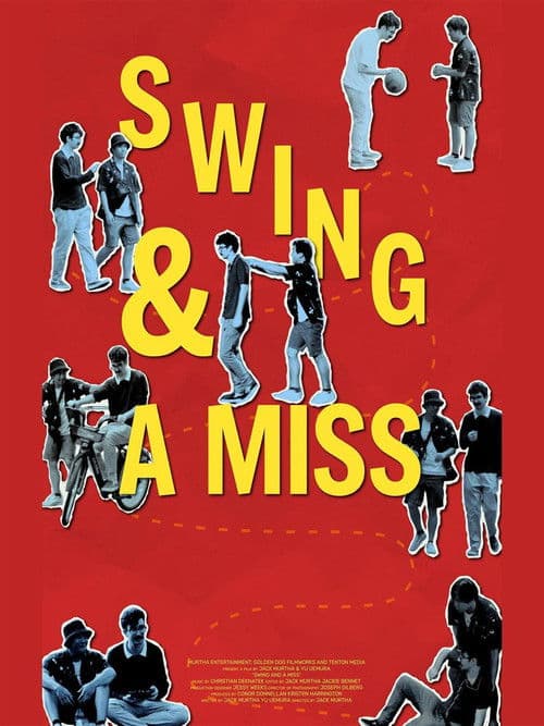 Swing & A Miss! poster