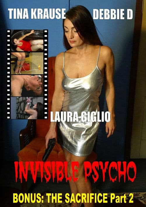 Invisible Psycho poster