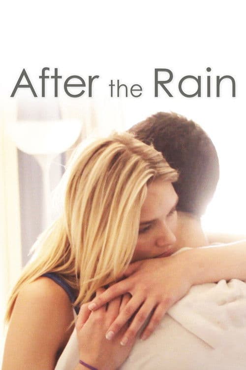 After the Rain poster