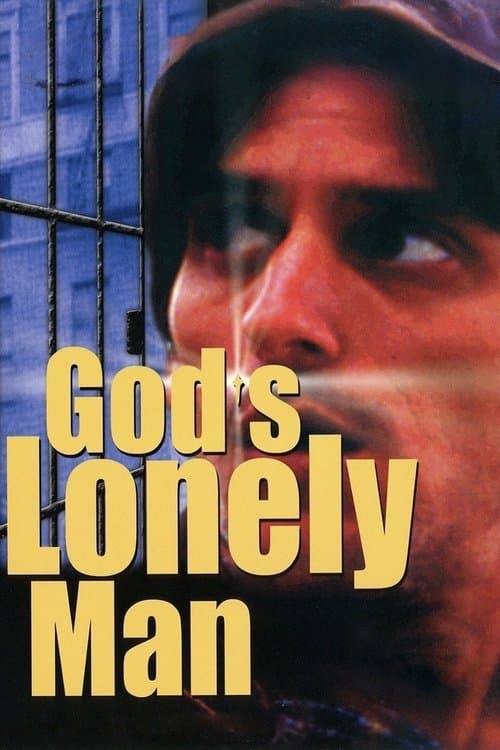 God's Lonely Man poster