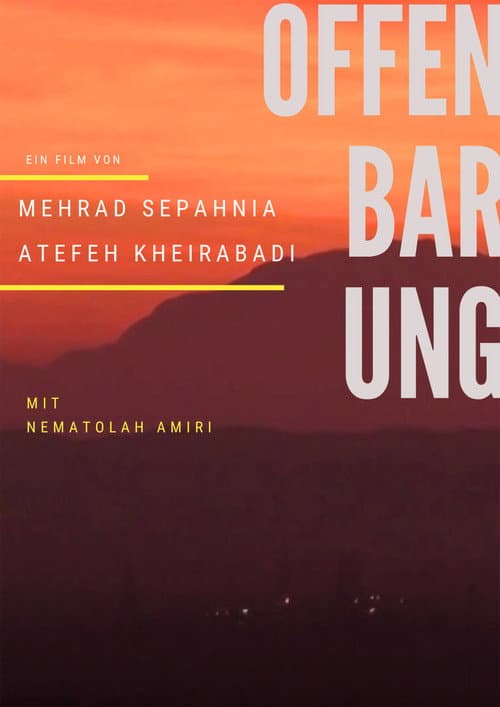 Offenbarung poster