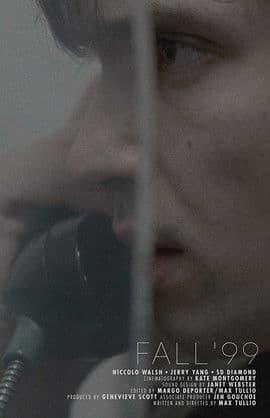 Fall '99 poster