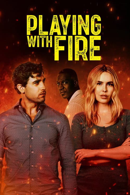 Playing with Fire poster
