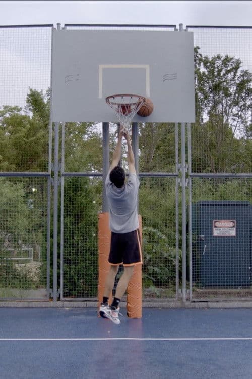 HOOP DREAMS 2 poster