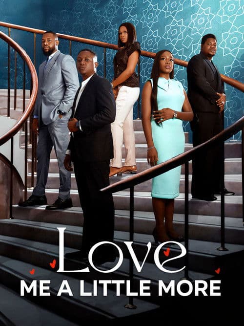 Love Me a Little More poster