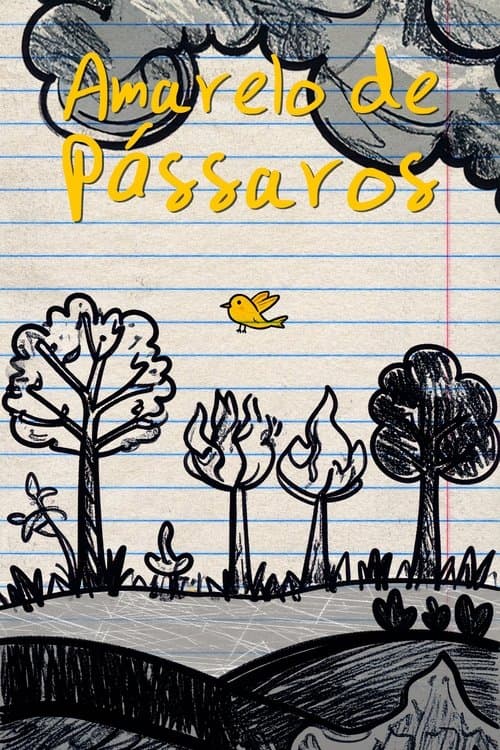 Bird in Yellow poster