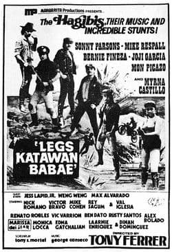 Legs Katawan Babae poster