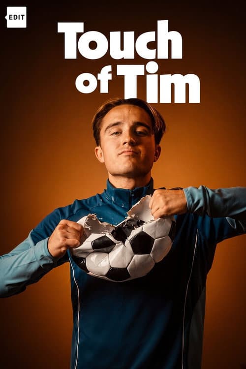 Touch of Tim poster