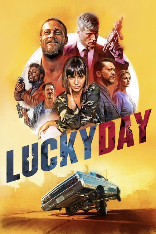 Lucky Day poster