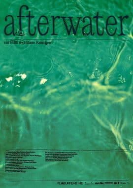 Afterwater poster