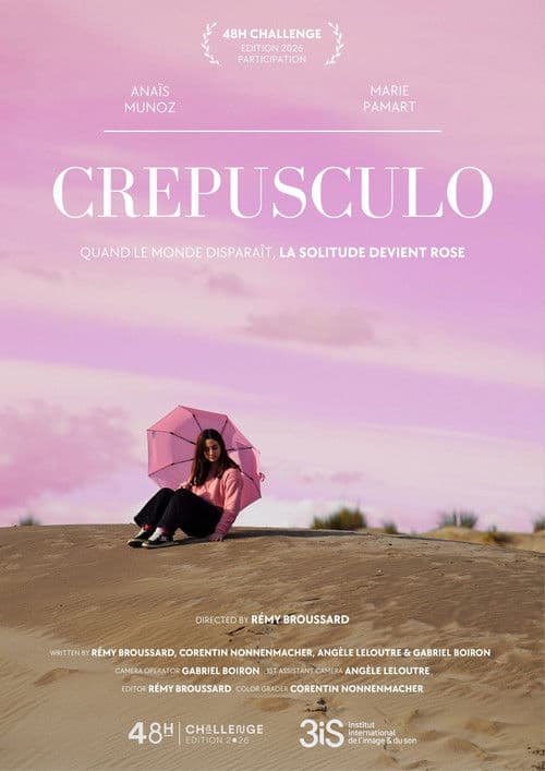 CREPUSCULO poster