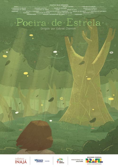 Poeira de Estrela poster