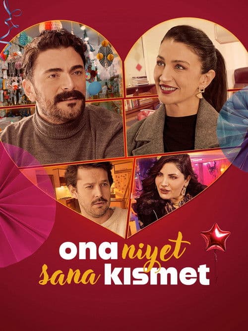 Ona Niyet Sana Kısmet poster