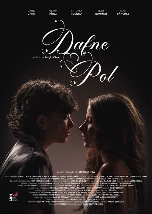 Dafne y Pol poster