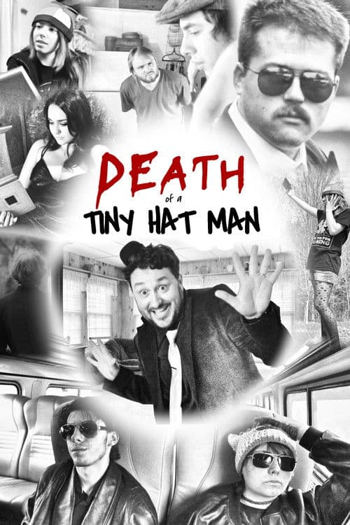 Death of a Tiny Hat Man poster