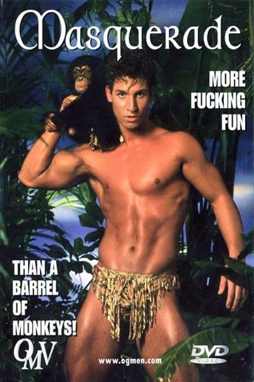Masquerade poster