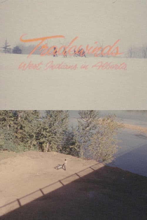 Tradewinds: West Indians in Alberta poster