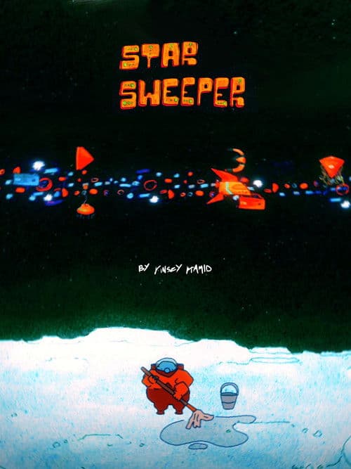 Star-Sweeper poster