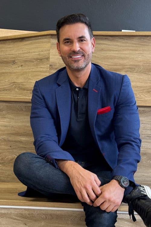 Luis Fernando “El Negro” Salas profile photo