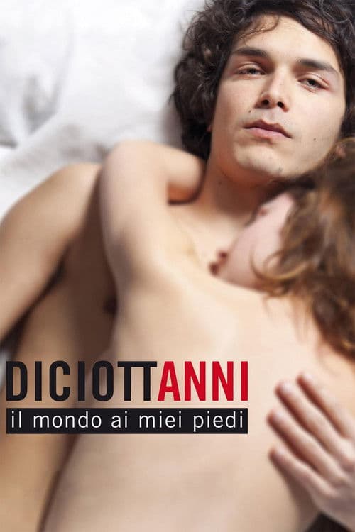 Diciottanni - Il mondo ai miei piedi poster