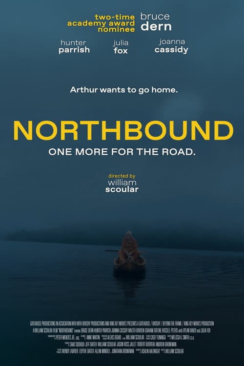 Northbound poster
