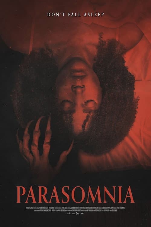 Parasomnia poster