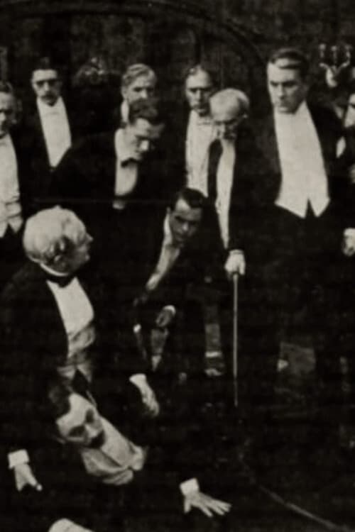 The Man from Nowhere poster