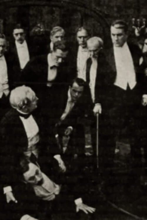 The Man from Nowhere poster