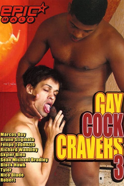 Gay Cock Cravers 3 poster