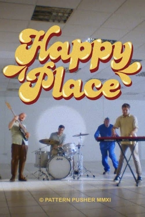 Happy Place poster