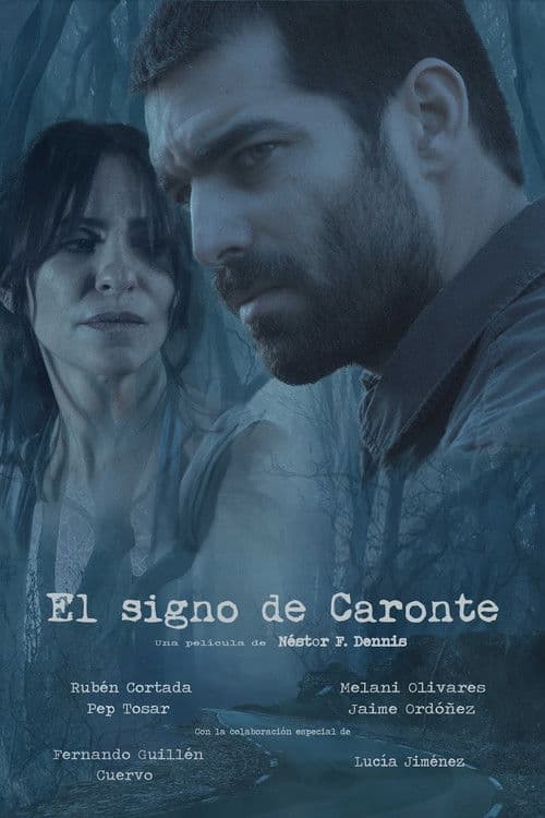 El signo de Caronte poster
