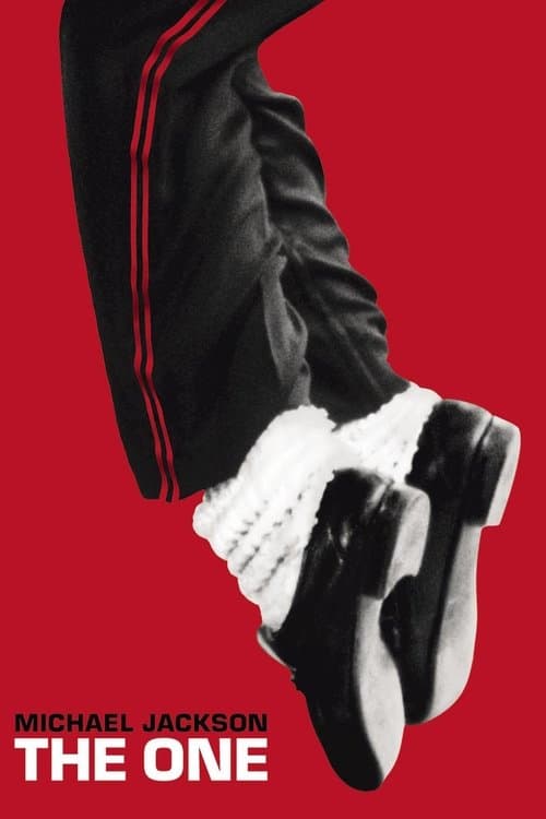 Michael Jackson: The One poster