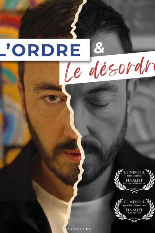 L’ordre et Le désordre poster
