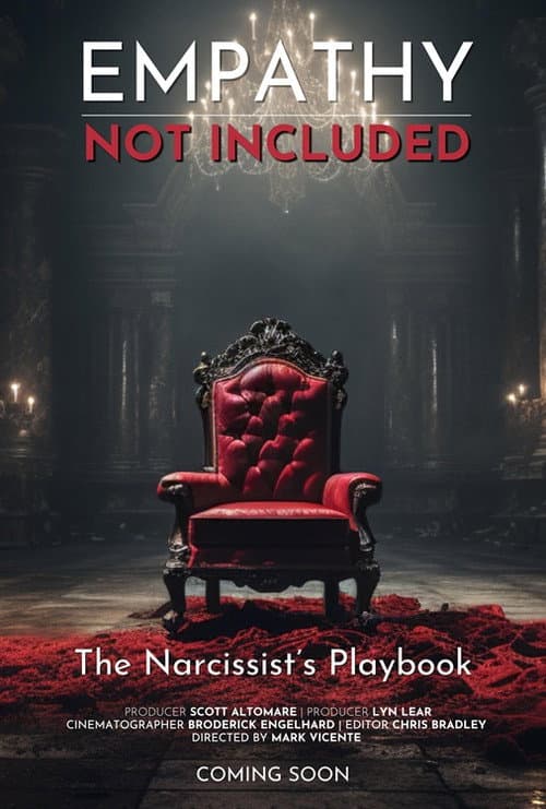 The Narcissist's Playbook poster