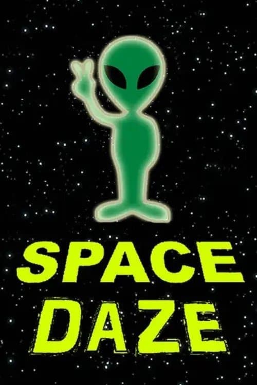 Space Daze poster