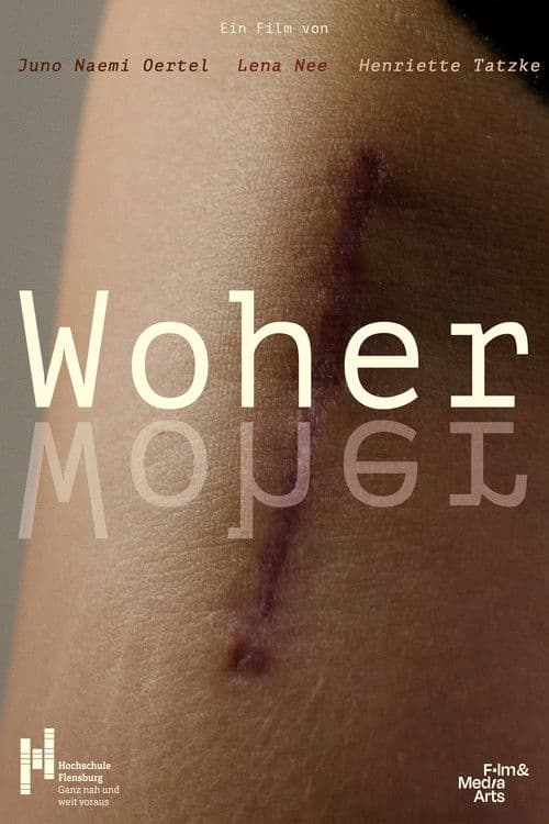 Woher poster